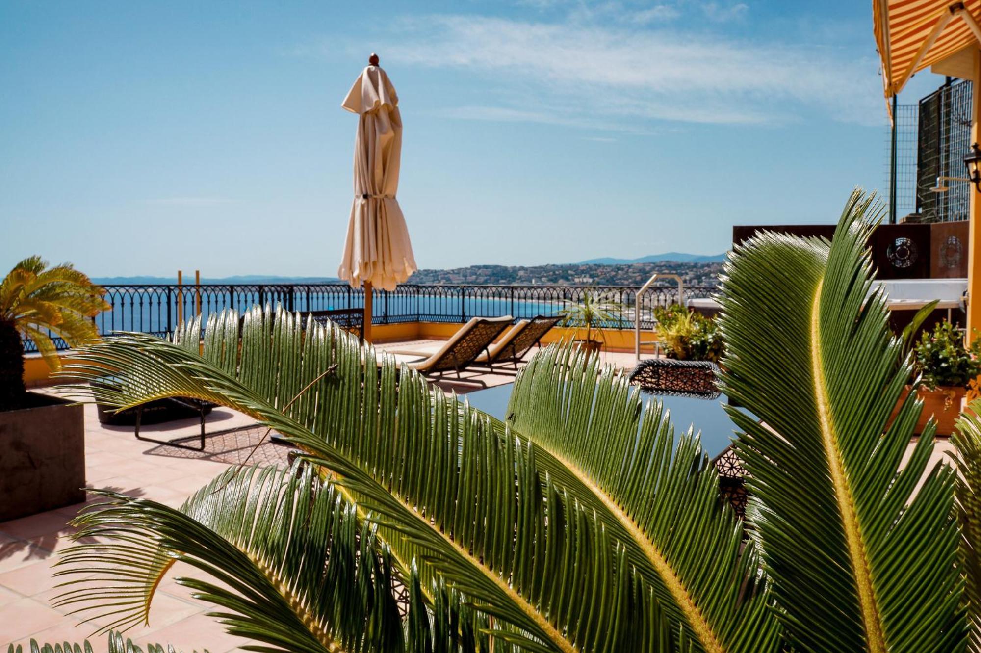 Suite Mediterranée Sea View