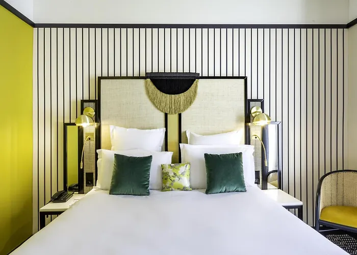Best Western Premier Hotel Roosevelt Nice